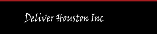 Deliver Houston INC